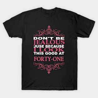 age 42 T-Shirt